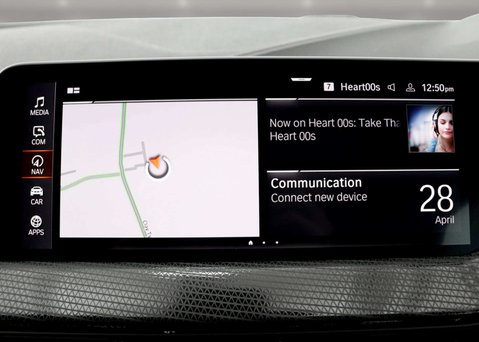 BMW 2 Series 1.5 218I M Sport 4dr 22