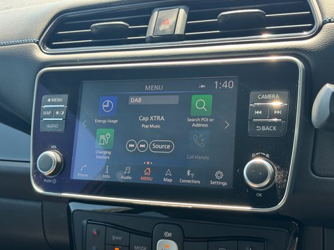Nissan LEAF N-Connecta Hatchback 5dr Electric Auto (150 ps) 22