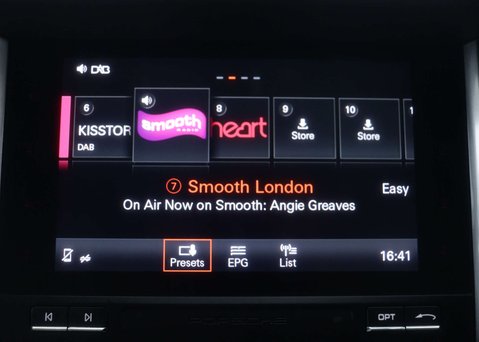 Porsche Macan 3.0 Macan S Semi-Auto 4WD 5dr 20