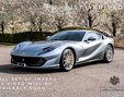 Ferrari 812 Superfast WARRANTY. FULL PPF. CARBON FIBRE INTERIOR & EXTERIOR. FRONT LIFT.