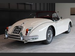 Jaguar XK XK 150 3.4 5