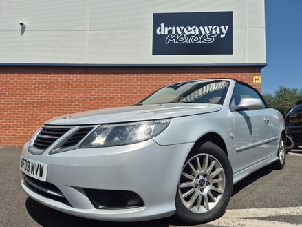 Saab 93 2009