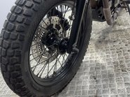 Mutt Sabbath 2021 4K GOOD RUNNING LIGHT PROJECT BIKE 250CC MODERN RETRO 23