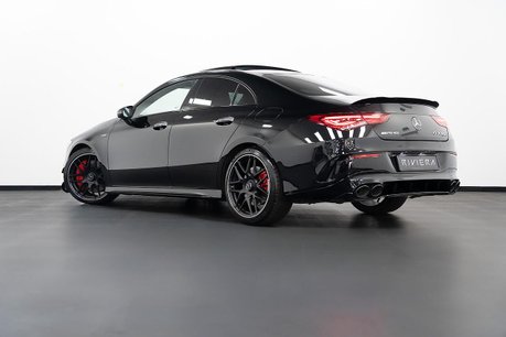 Mercedes-Benz CLA Class 2.0 CLA45 AMG S Plus Coupe 4dr Petrol 8G-DCT 4MATIC+ Euro 6 (s/s) (421 ps) 44