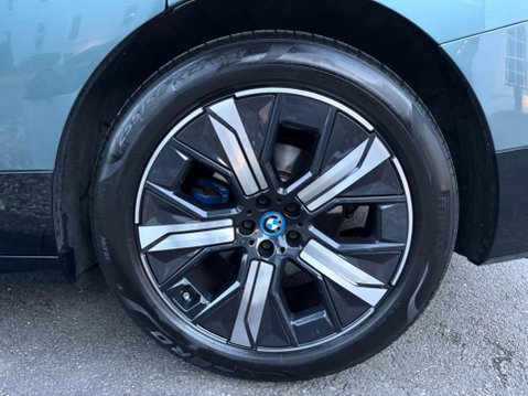 BMW Ix 50 111.5kWh M Sport Edition Auto xDrive 5dr 39