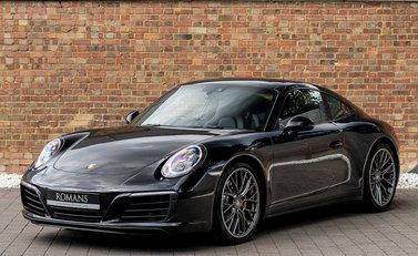 Porsche 911 (991.2) Carrera 4S 6