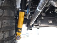 Toyota Land Cruiser Brand new delivery miles  LC250 COMMERCIAL styled at Seeker Rear seats  13