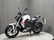 Keeway RKF 125 2025 ONLY 312 MILES 1 ONWER LEARNER 125CC 12