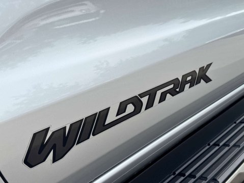 Ford Ranger 2.0 EcoBlue Wildtrak Pickup Double Cab 4dr Diesel Auto 4WD Euro 6 (s/s) (21 15