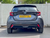 Toyota Yaris 1.5 VVT-h Excel Hatchback 5dr Petrol Hybrid E-CVT Euro 6 (s/s) (116 ps) 9