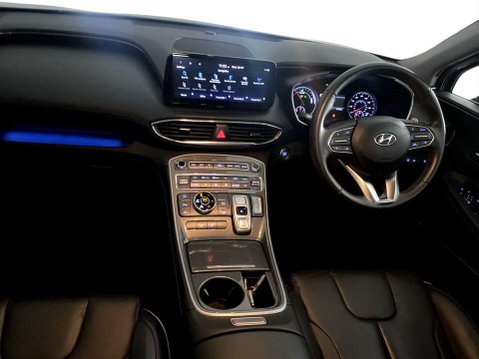 Hyundai SANTA FE 1.6 h T-GDi Premium SUV 5dr Petrol Hybrid Auto 4WD Euro 6 (s/s) (230 ps) Ai 18