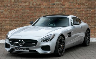 Mercedes-Benz Amg GT GT S 6