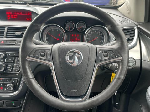 Vauxhall Mokka 1.7 CDTi SE 4WD Euro 5 (s/s) 5dr 28