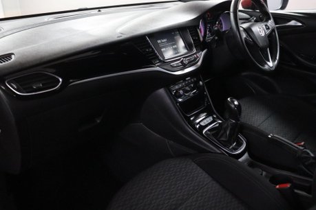 Vauxhall Astra SRI ECOFLEX S/S 32