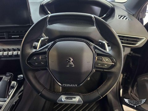 Peugeot 3008 1.6 13.2kWh GT e-EAT 4WD Euro 6 (s/s) 5dr 60