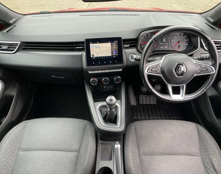 Renault Clio 1.0 Clio Iconic Bose TCe 5dr 2