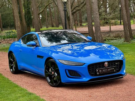 Jaguar F-Type REIMS EDITION 10