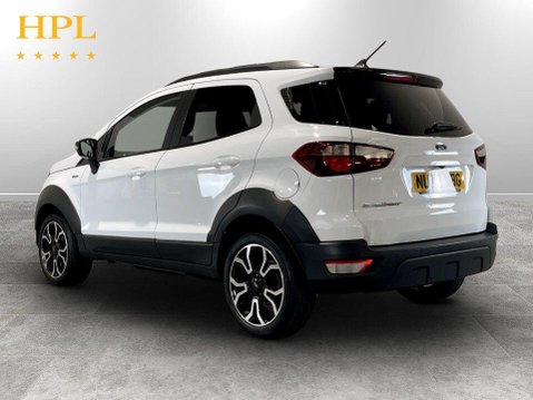 Ford Ecosport 1.0T EcoBoost Active SUV 5dr Petrol Manual Euro 6 (s/s) (125 ps) Bluetooth 5
