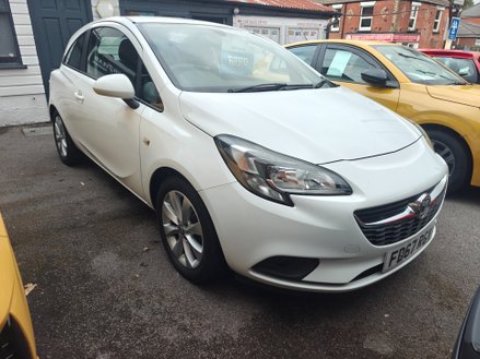 Vauxhall Corsa ENERGY AC ECOFLEX