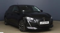 Peugeot 208 1.2 PureTech Allure Premium Hatchback 5dr Petrol EAT Euro 6 (s/s) (100 ps) 1
