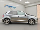 Audi A1 1.4 TFSI Black Edition Sportback S Tronic Euro 6 (s/s) 5dr (Nav) 3