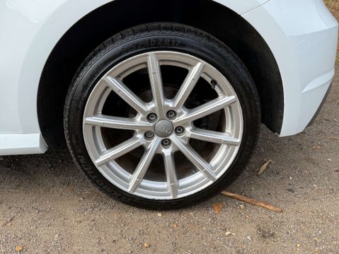 Audi A1 1.6 A1 S Line TDI 3dr 50