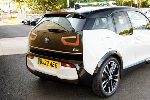 BMW I3 I3S 120AH 8