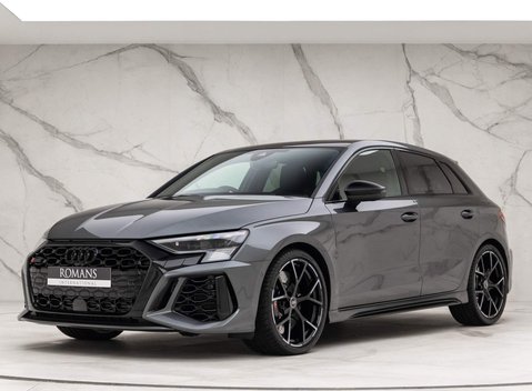 Audi RS3 Sportback Vorsprung 1