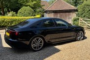 Audi A6 1.8 TFSI Black Edition Saloon 4dr Petrol S Tronic Euro 6 (s/s) (190 ps) 25
