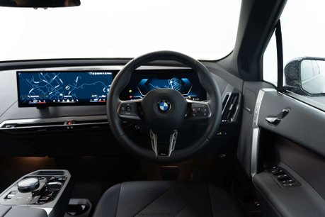 BMW Ix iX xDrive 40 M Sport 4WD 5dr 43