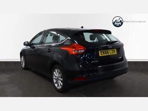 Ford Focus 1.0T EcoBoost Titanium Euro 6 (s/s) 5dr 4