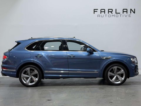 Bentley Bentayga 4.0 V8 SUV 5dr Petrol Auto 4WD Euro 6 (s/s) (550 ps) 42