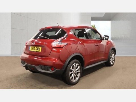 Nissan Juke 1.2 DIG-T Tekna Euro 5 (s/s) 5dr Euro 5 4