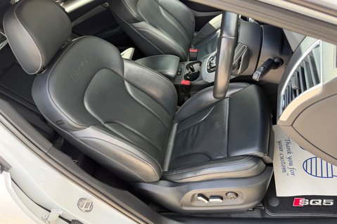 Audi SQ5 SQ5 TDI QUATTRO -£5K FACTORY EXTRAS-FULL SERVICE HISTORY-10 SERVICES-TOWBAR 32