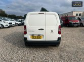 Peugeot Partner SWB L1H1 (SOLD) Low Roof Bluehdi Professional Air Con Sensors EURO 6 NO VA 7