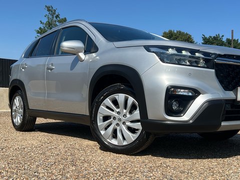 Suzuki S-Cross MOTION 14