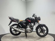 Yamaha YBR 125 2012 ONLY 14K PROJECT BIKE LEARNER SPARES OR REPAIR 125CC 1