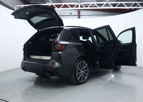 BMW X3 2.0 30e 12kWh M Sport SUV 5dr Petrol Plug-in Hybrid Auto xDrive Euro 6 (s/s 65