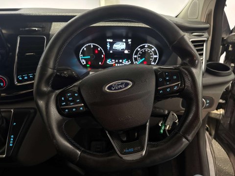 Ford Transit Custom MS-RT 2.0 185ps D/Cab Auto 32