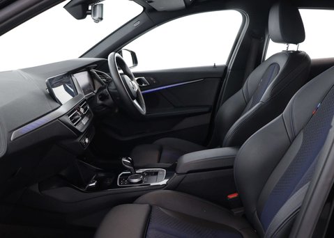 BMW 1 Series 1.5 118I M Sport Auto 5dr 52