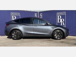 Tesla Model Y (Dual Motor) Long Range SUV 5dr Electric Auto 4WDE (384 bhp) 3