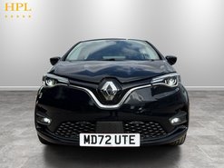 Renault Zoe R135 EV50 52kWh GT Line + Hatchback 5dr Electric Auto (Rapid Charge) (134 b