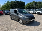 Ford Transit Connect SWB L1H1 Low Roof Limited Air Con Alloys Sensors EURO 6 NO VAT 4