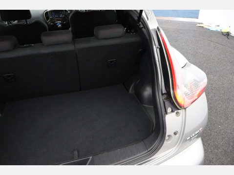 Nissan Juke 1.6 Juke Nismo RS DiG-T 4x4 CVT 4WD 5dr 25