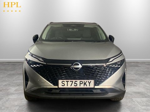 Nissan Qashqai 1.3 DIG-T MHEV N-Connecta SUV 5dr Petrol Hybrid Manual Euro 6 (s/s) (140 ps 2