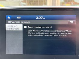 Hyundai SANTA FE 2.2 Santa Fe Premium SE CRDi Auto 4WD 5dr 57