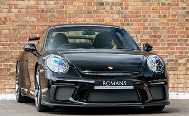 Porsche 911 (991.2) GT3 1