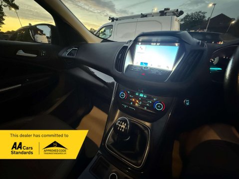 Ford Kuga 1.5 Kuga Titanium TDCi 5dr 43