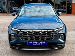 Hyundai TUCSON 1.6 Tucson Ultimate TGDi PHEV 4x4 Auto 4WD 5dr 5