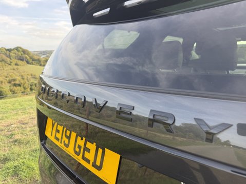 Land Rover Discovery SDV6 HSE LUXURY 13